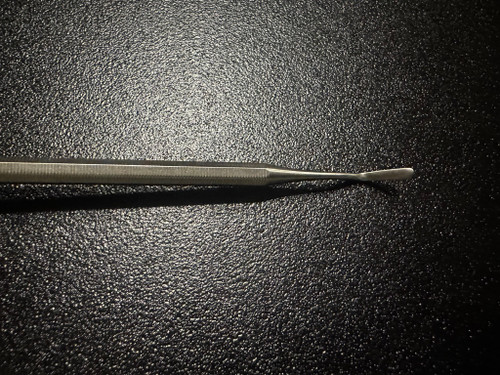 Blade photo of Aesculap MF056R Woodson Dural Separator and Packer
