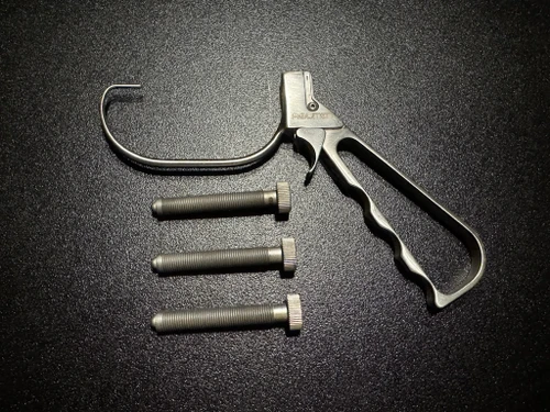 Photo of Acumed PL-CLAMP Targeted Drill Guide & Cannula