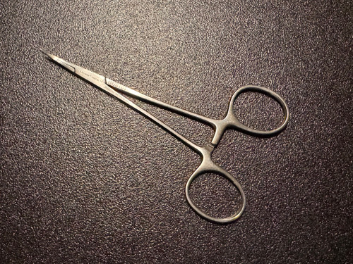 Handle photo of V. Mueller GU8161 No-Scalpel Vasectomy Forceps