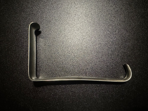 Side photo of Konig MDS7029045 Eastman Vaginal Retractor, Large