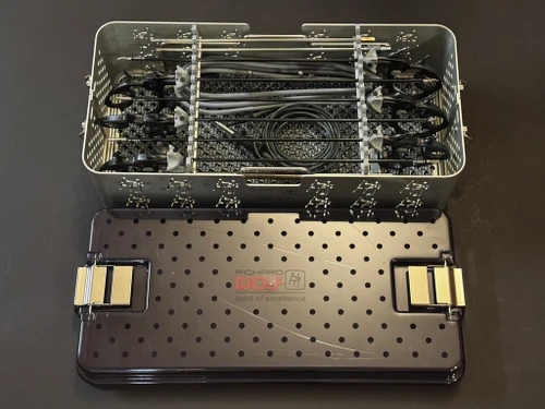Photo of R. Wolf 8585.010 Eragon Modular Laparoscopic Instrument Set 5mm