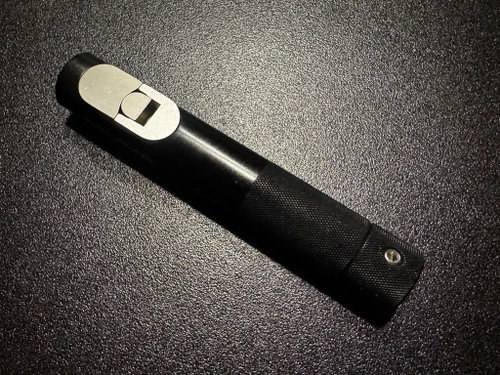 End photo of Acumed PL-2030 Plate Holder Assembly