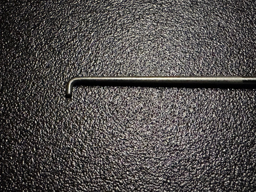 Stryker 233-70-183 Arthroscopic Nerve Hook 4mm