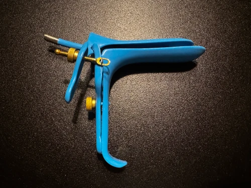 Right photo of Konig MDS7011002C LEEP Graves Vaginal Speculum, Medium