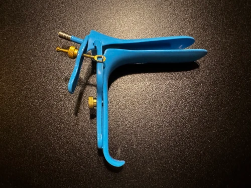 Right photo of Konig MDS7011003C LEEP Graves Vaginal Speculum, Large