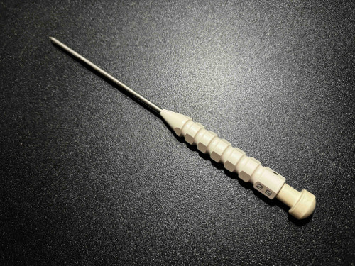 Handle photo of Smith & Nephew 72201390 Crown Tip Inline Drill Guide & Obturator 2.9mm