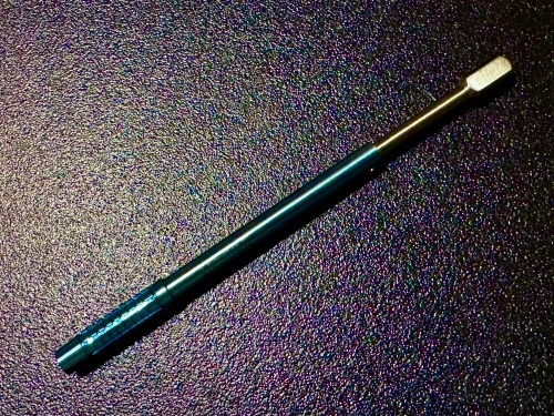 Photo of Accutome AK6024 Simplicity Phaco Incision Diamond Knife 2.4mm