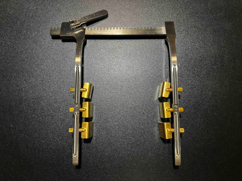 Back photo of Symmetry 50-8069 Adult Ankeney Sternal Retractor
