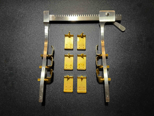 Photo of Symmetry 50-8069 Adult Ankeney Sternal Retractor Set