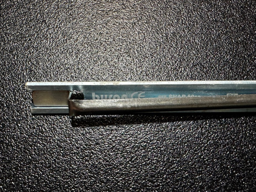 End photo of Byron SNAP 50CC Toomey Reusable Syringe Snapper Lock