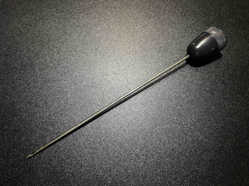 Photo of Tulip 60cc Standard Harvester Cannula, Toomey Hub, 3.7mm X 25cm