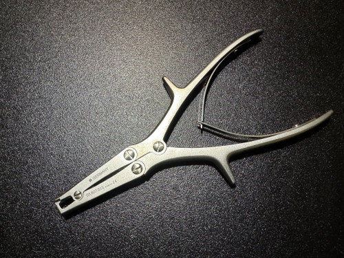 Photo of Synthes 03.607.513 Cerclage Wire Front Cutter
