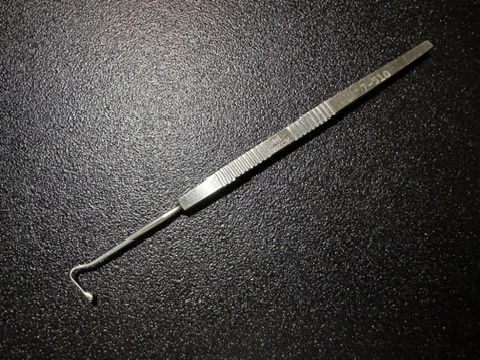 Photo of Weck 007510 Jameson Muscle Hook