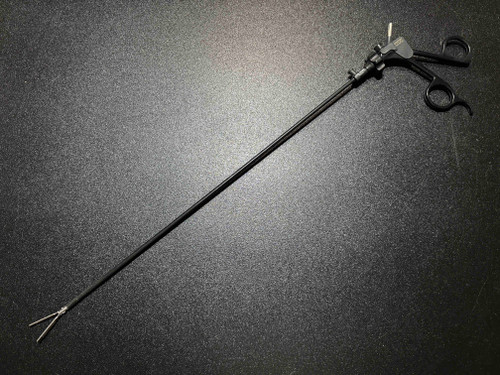 Photo of Storz 33425C Clickline Laparoscopic Bowel Grasper, 5mm X 43cm