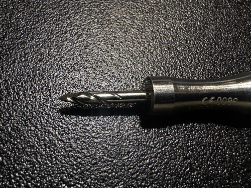 Tip photo of Stryker 6541-2-625 Triathlon Tritanium Tibial Peg Drill 1/8"