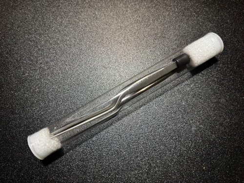 Photo of V. Mueller NL1808 Malis Bipolar Forceps, 1.5mm Tips, 7" (New)