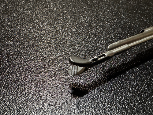 Jaw photo of Storz 27072FSA Optical Grasping Forceps