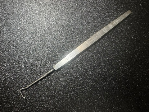 Photo of V. Mueller OP2310 Jameson Muscle Hook