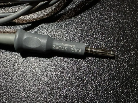 Male photo of Storz 26002M Monopolar High Frequency Cord