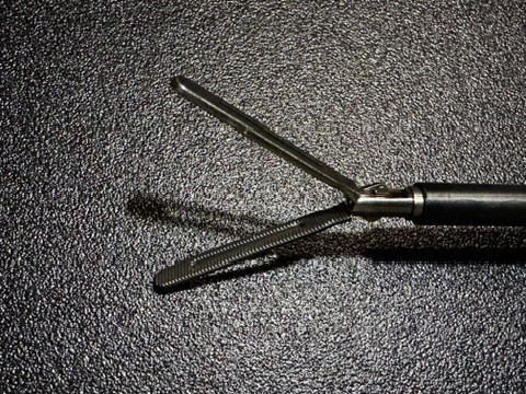 Storz 33133 Laparoscopic Clickline Ratchet Handle For Sale