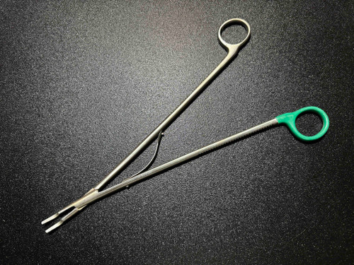 Photo of Weck 337111 Horizon Medium-Large Open Clip Applier, CVD, 11"