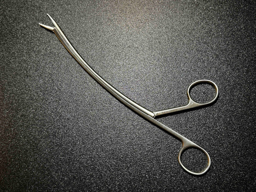Handle photo of Scanlan 4004-185 Stern Chest Tube Passer, 9.75"