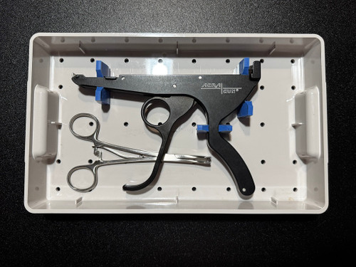 Open photo of Acra-Cut 500-100 Acragun Scalp Clip System