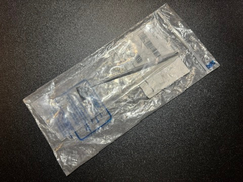 Package photo of ASSI AGI12826 Joseph Double Hook, 5mm (New)