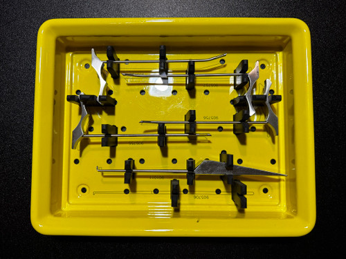 Open photo of Arthrotek 905765 Meniscus Screw Instrument Set