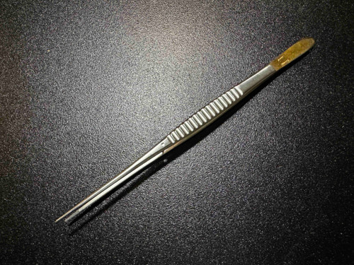 Photo of Codman 36-6015 Potts-Smith Tissue Forceps, TC, 9"