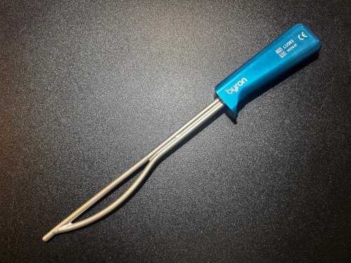 Photo of Byron LU383 Lockwood Underminer, 3cm Lift, 38cm Long
