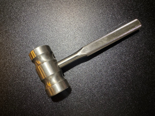 Photo of Jarit 250-404 Orthopedic Mallet, 38mm, 2 lb, 7.5"