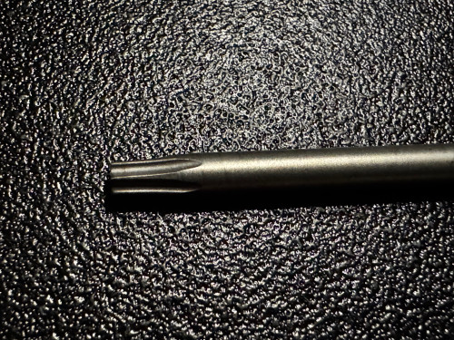 Tip photo of Zimmer 110017562 T-15 ALPS Stardrive Shaft, QC, T15