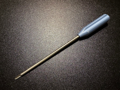 Photo of Arthrex AR-1941DG Slotted Spear for 3.9mm Knotless Corkscrew