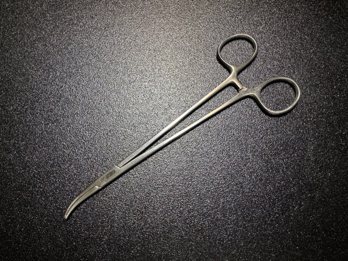 Photo of V. Mueller NL91 Spinal Ligament Forceps