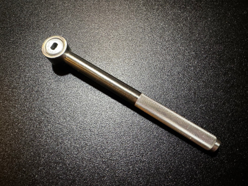 Handle photo of Zimmer 2195-022 MeshGraft II Ratchet Handle