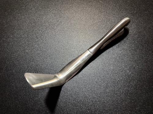 Photo of Aesculap EL633R Doyen Vaginal Speculum 35mm X 120mm