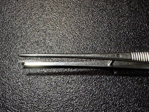 Jaw photo of Gomco 502 Circumcision Clamp, 2.1 cm