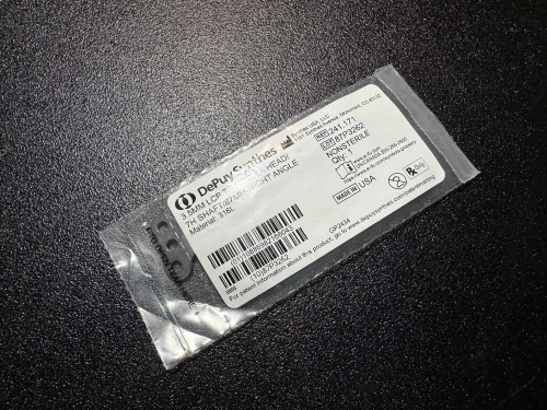 Photo of Synthes 241.171 3.5mm LCP T-Plate 87mm
