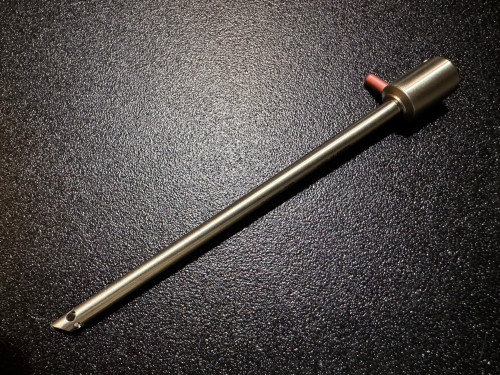 Photo of Stryker 295-723-100 Hip Cannula 4.0mm