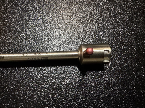 Head photo of Stryker 295-723-100 Hip Cannula 4.0mm