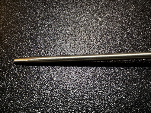 Tip photo of Stryker 295-723-130 Hip Obtrocar for 4.0mm Cannula