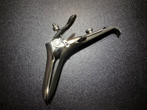 Photo of Jarit 500-135 Graves Open-Side Vaginal Speculum