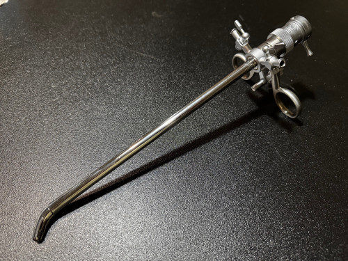 Photo of Olympus A3652 Optical Stone Crushing Forceps, 26.5 Fr
