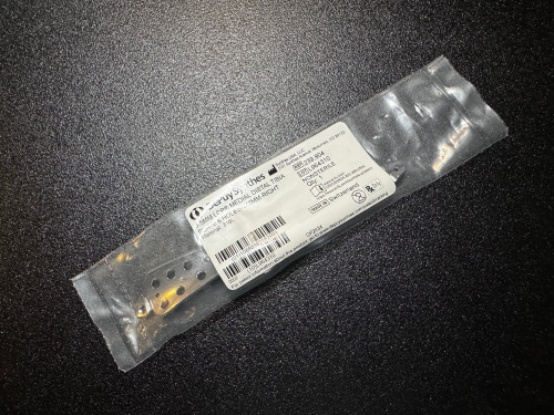 Photo of Synthes 239.904 3.5mm LCP Medial Distal Tibia Plate, 6H, Right, 142mm
