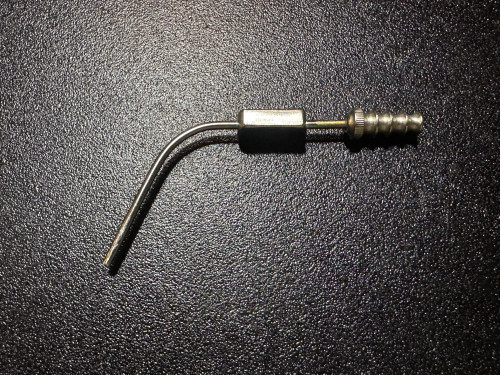 Photo of V. Mueller NL1901-2 Frazier Suction Tube 2Fr, 2"