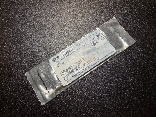Photo of Synthes 02.205.295 5.0mm Cannulated Conical Screw 95mm