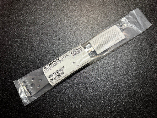 Photo of Synthes 222.661 4.5mm LCP Condylar Plate, 10H, Left, 242mm