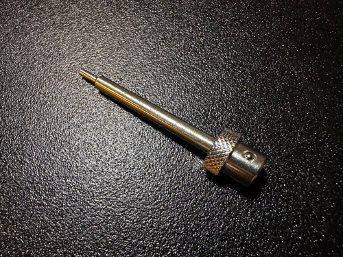 Top photo of Synthes 397.16 Maxillofacial Drill Guide 2.0mm