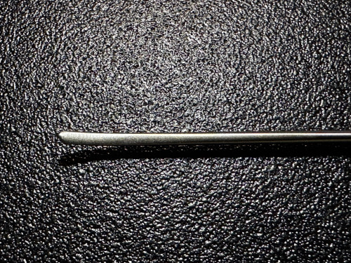 Blade photo of Codman 20-2086 Micro Dissector, 2mm Blade, 10"
